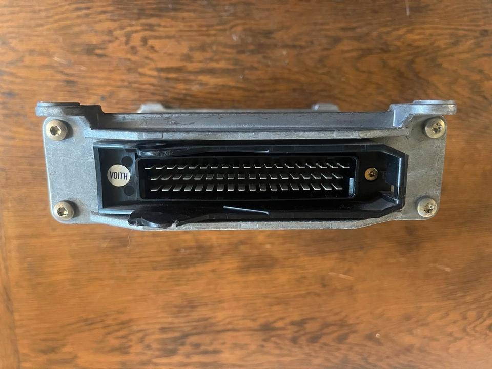 VOITH Automatik Getriebe Steuergerät A0024460010 - ECU voor Vrachtwagen: afbeelding 4 VOITH Automatik Getriebe Steuergerät A0024460010 - ECU voor Vrachtwagen: afbeelding 4