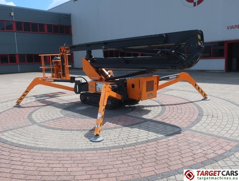 ATN MG23 MyGale 23 Tracked Bi-Fuel Boom Lift 2285cm - Knikarmhoogwerker: afbeelding 5 ATN MG23 MyGale 23 Tracked Bi-Fuel Boom Lift 2285cm - Knikarmhoogwerker: afbeelding 5