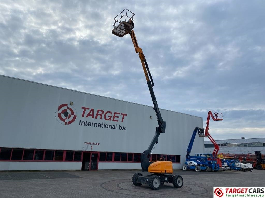 ATN Zebra 12 Articulated 4x4 Diesel Boom Lift 1220cm - Knikarmhoogwerker: afbeelding 5 ATN Zebra 12 Articulated 4x4 Diesel Boom Lift 1220cm - Knikarmhoogwerker: afbeelding 5