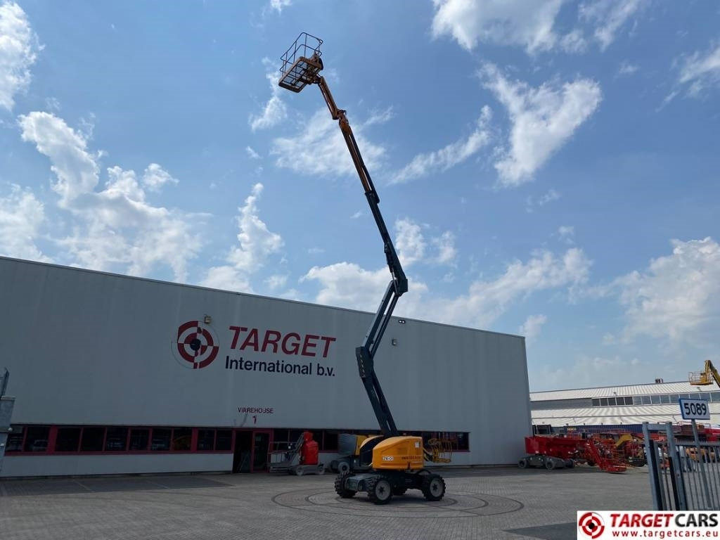 ATN Zebra 16 Diesel 4x4 Articulated Boom Lift 1640cm - Knikarmhoogwerker: afbeelding 5 ATN Zebra 16 Diesel 4x4 Articulated Boom Lift 1640cm - Knikarmhoogwerker: afbeelding 5