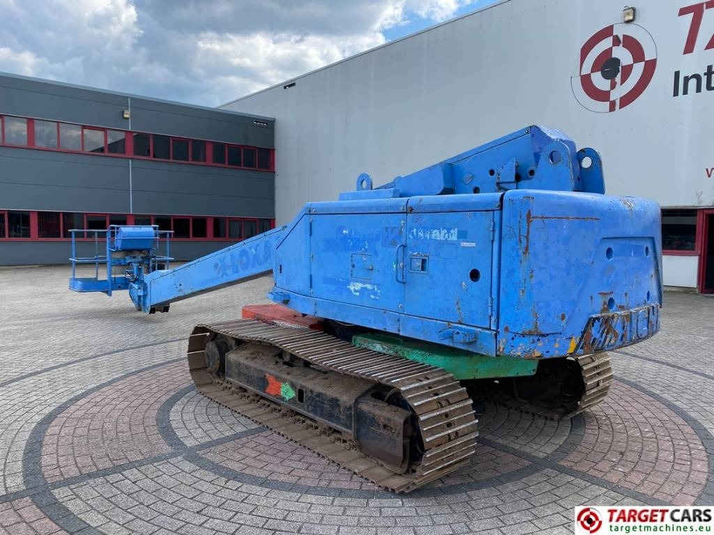 Aichi SR21A Telescopic Tracked Boom Work Lift 2280cm - Telescoophoogwerker: afbeelding 4 Aichi SR21A Telescopic Tracked Boom Work Lift 2280cm - Telescoophoogwerker: afbeelding 4