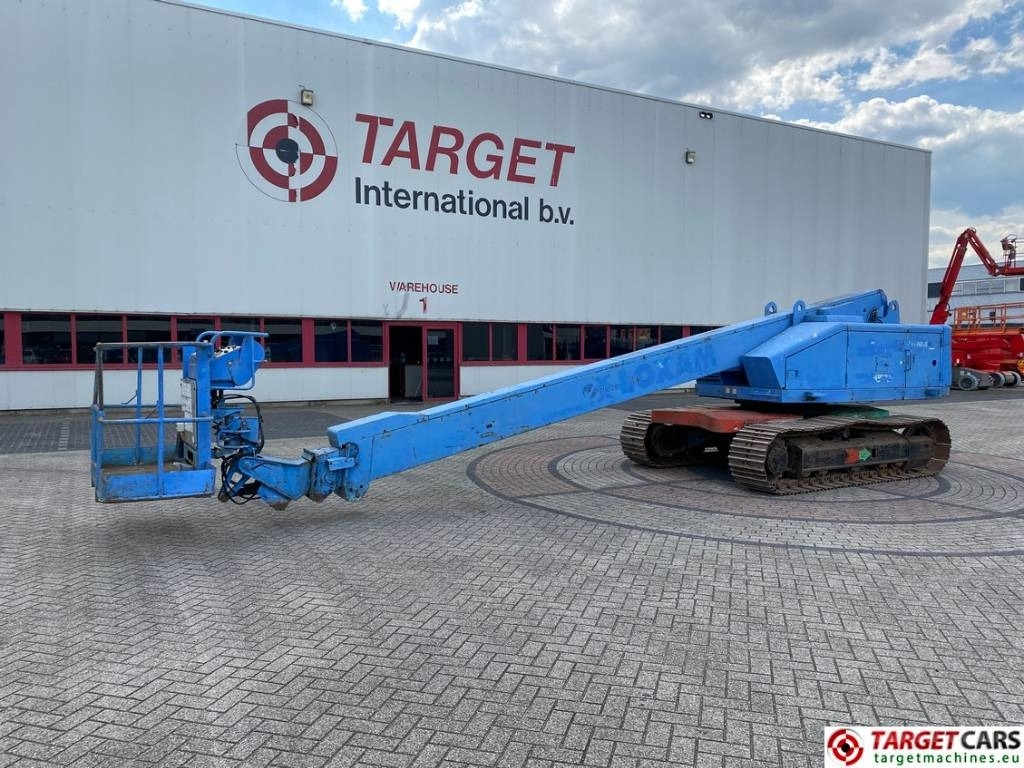 Aichi SR21A Telescopic Tracked Boom Work Lift 2280cm - Telescoophoogwerker: afbeelding 1 Aichi SR21A Telescopic Tracked Boom Work Lift 2280cm - Telescoophoogwerker: afbeelding 1
