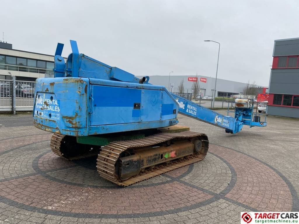 Aichi SR21A Telescopic Tracked Diesel Boom Lift 2280cm - Telescoophoogwerker: afbeelding 3 Aichi SR21A Telescopic Tracked Diesel Boom Lift 2280cm - Telescoophoogwerker: afbeelding 3