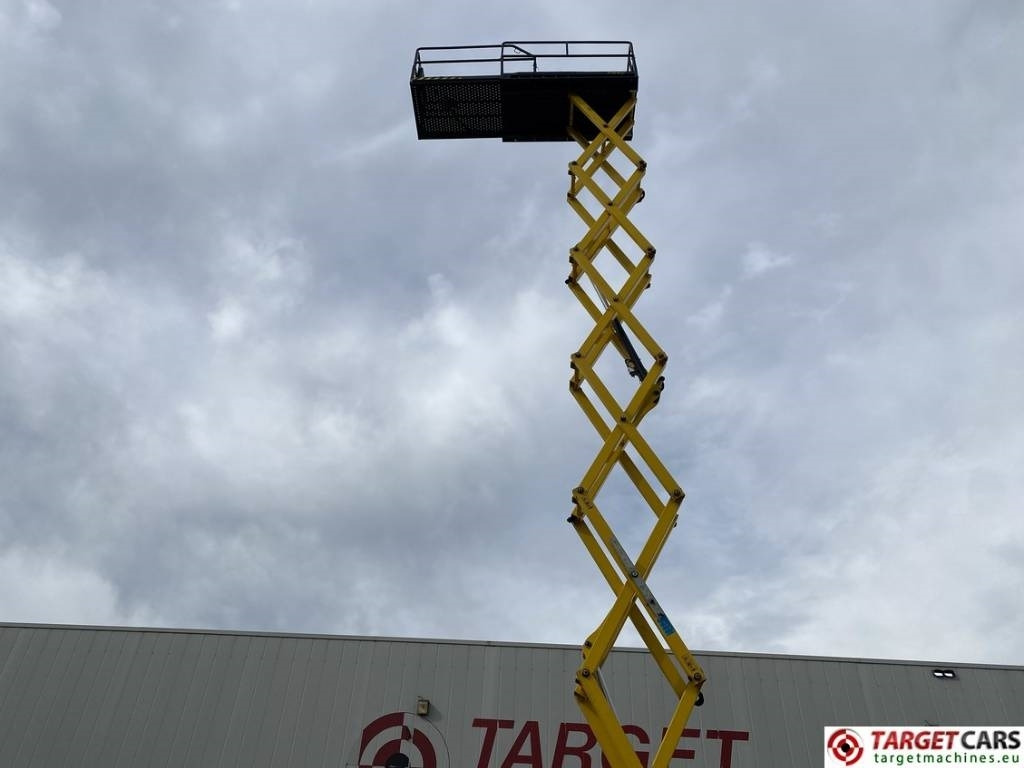 Schaarlift Airo X16EW Electric X16 EW Scissor Work Lift 1590cm: afbeelding 20