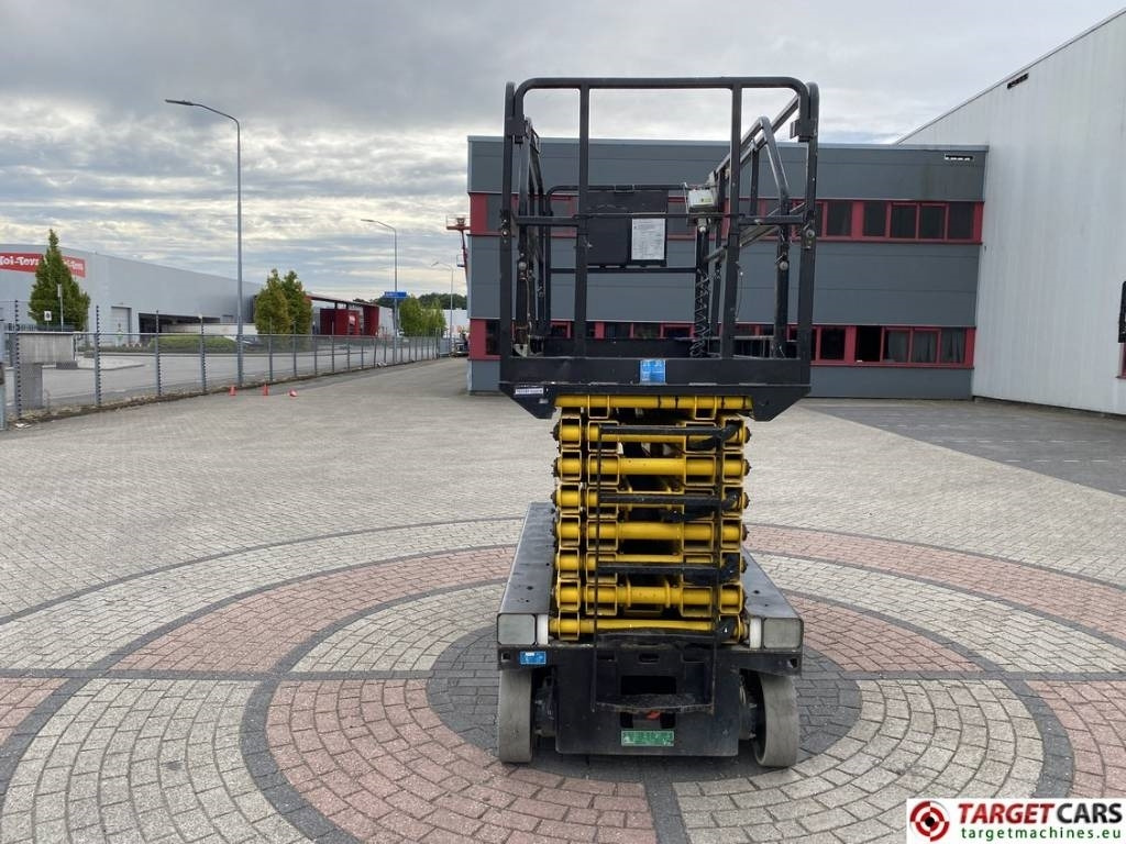 Schaarlift Airo X16EW Electric X16 EW Scissor Work Lift 1590cm: afbeelding 26