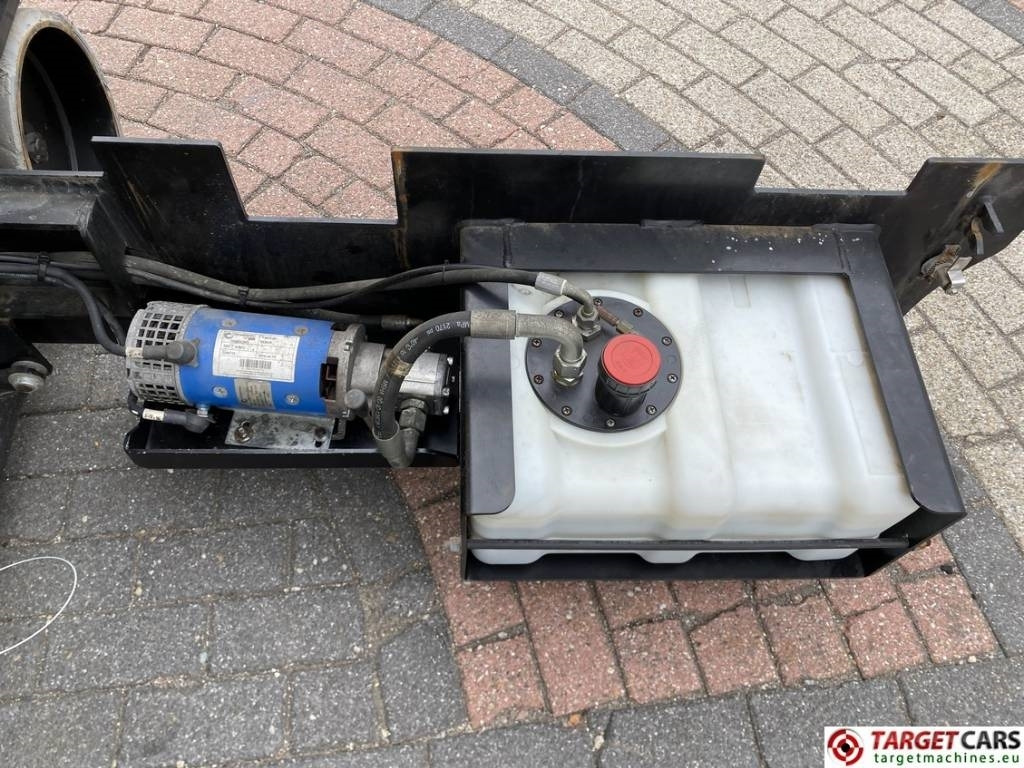 Schaarlift Airo X16EW Electric X16 EW Scissor Work Lift 1590cm: afbeelding 12