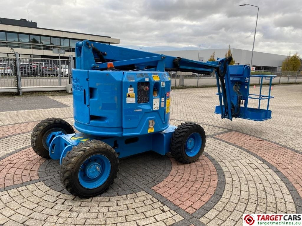 Genie Z-34/22 Articulated 4x4 Diesel Boom WorkLift 12.4M  - Andere machine: afbeelding 3 Genie Z-34/22 Articulated 4x4 Diesel Boom WorkLift 12.4M  - Andere machine: afbeelding 3
