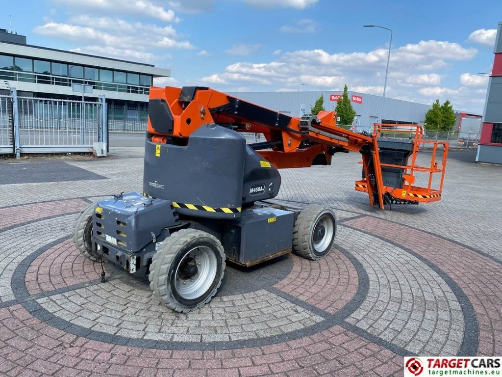 JLG M450AJ HyBrid Articulated Boom Work Lift 1572cm - Andere machine: afbeelding 3 JLG M450AJ HyBrid Articulated Boom Work Lift 1572cm - Andere machine: afbeelding 3