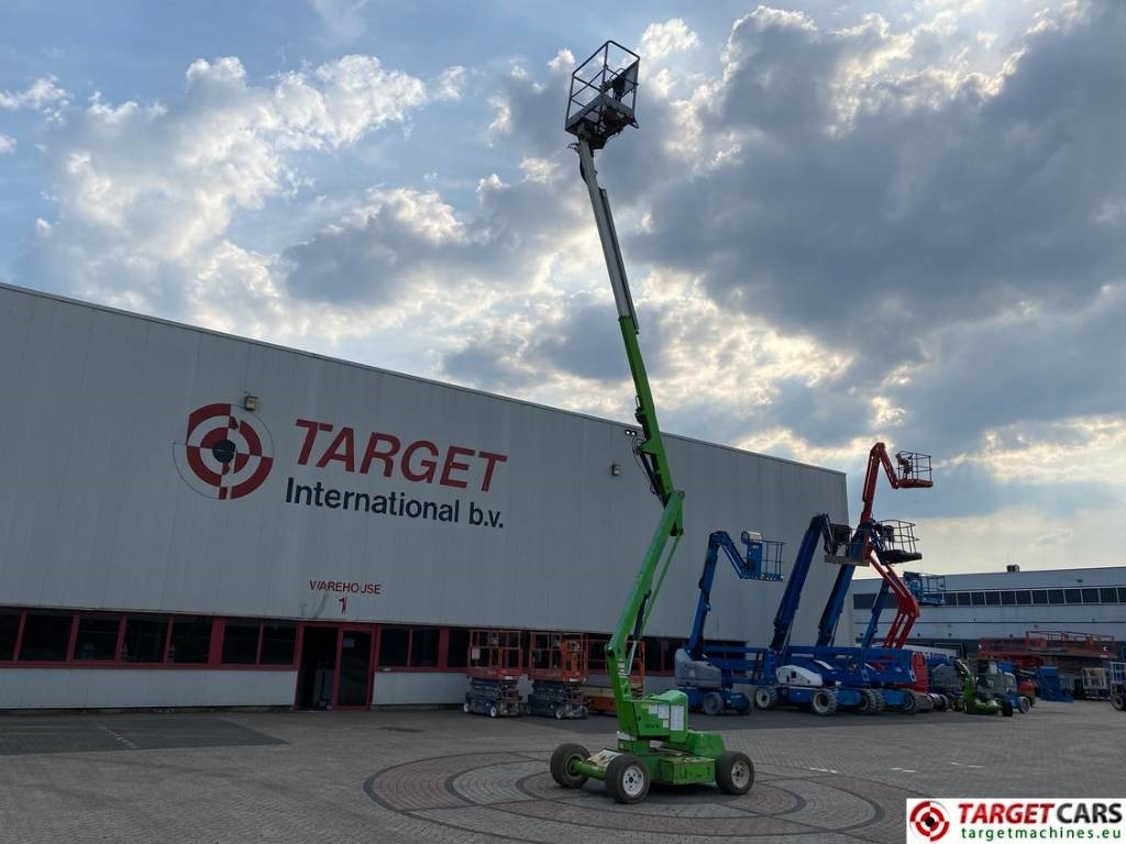 Niftylift HR12NDE HyBrid Articulated Boom Work Lift 1220cm - Andere machine: afbeelding 5 Niftylift HR12NDE HyBrid Articulated Boom Work Lift 1220cm - Andere machine: afbeelding 5