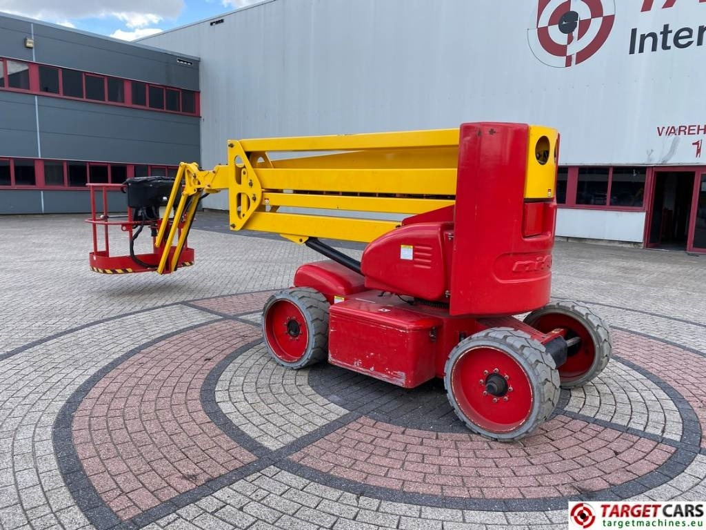 Niftylift HR17NE Electric Articulated Boom Work Lift 1700cm - Andere machine: afbeelding 4 Niftylift HR17NE Electric Articulated Boom Work Lift 1700cm - Andere machine: afbeelding 4