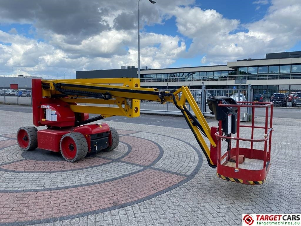 Niftylift HR17NE Electric Articulated Boom Work Lift 1700cm - Andere machine: afbeelding 2 Niftylift HR17NE Electric Articulated Boom Work Lift 1700cm - Andere machine: afbeelding 2