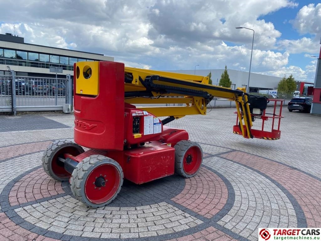 Niftylift HR17NE Electric Articulated Boom Work Lift 1700cm - Andere machine: afbeelding 3 Niftylift HR17NE Electric Articulated Boom Work Lift 1700cm - Andere machine: afbeelding 3