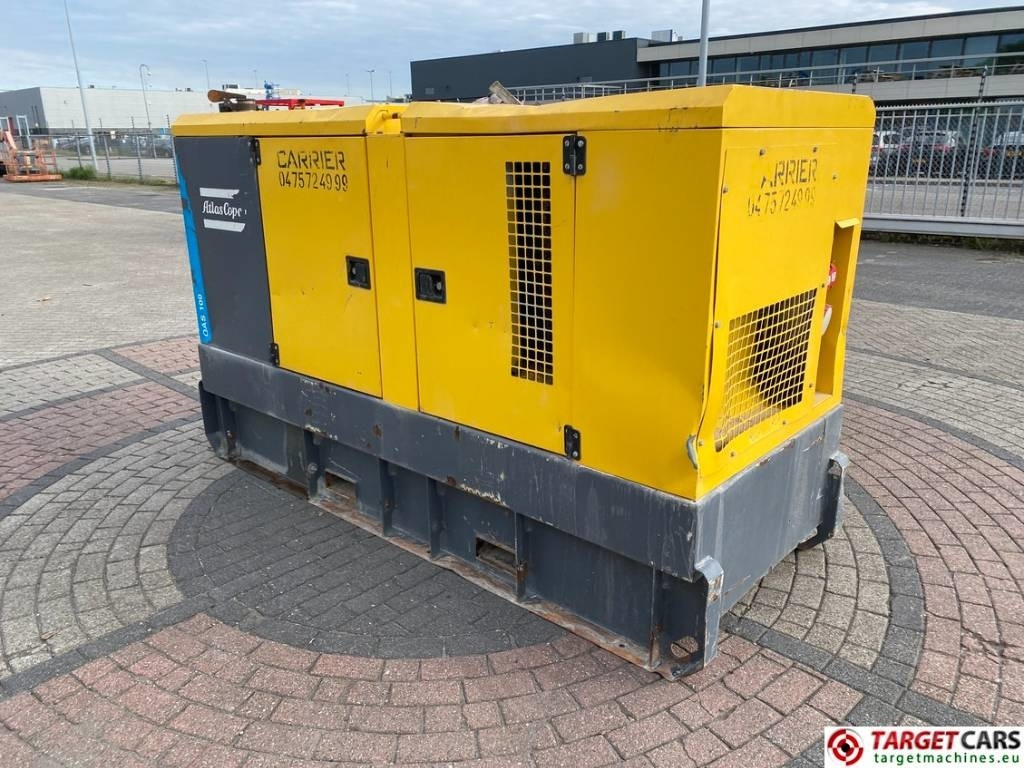 Atlas Copco QAS100 ST3 Diesel Generator 400/230V - Industrie generator: afbeelding 4 Atlas Copco QAS100 ST3 Diesel Generator 400/230V - Industrie generator: afbeelding 4