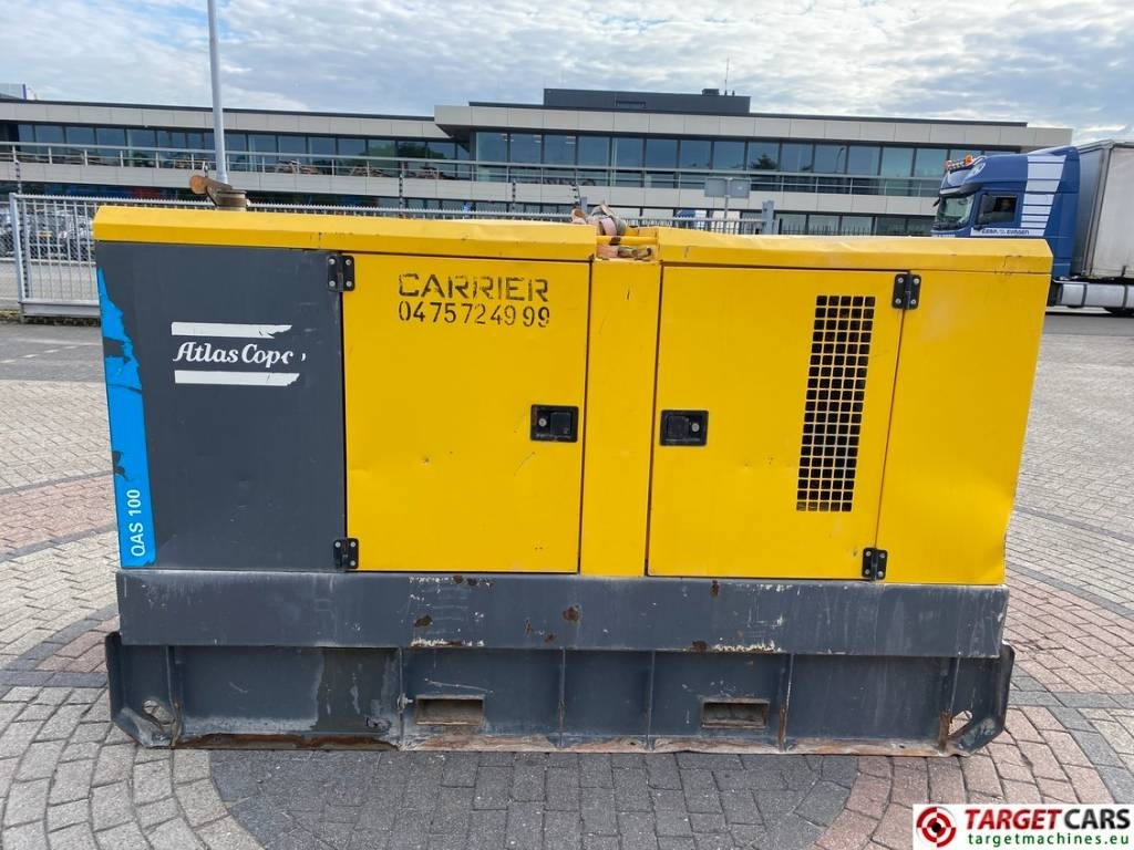 Atlas Copco QAS100 ST3 Diesel Generator 400/230V - Industrie generator: afbeelding 5 Atlas Copco QAS100 ST3 Diesel Generator 400/230V - Industrie generator: afbeelding 5