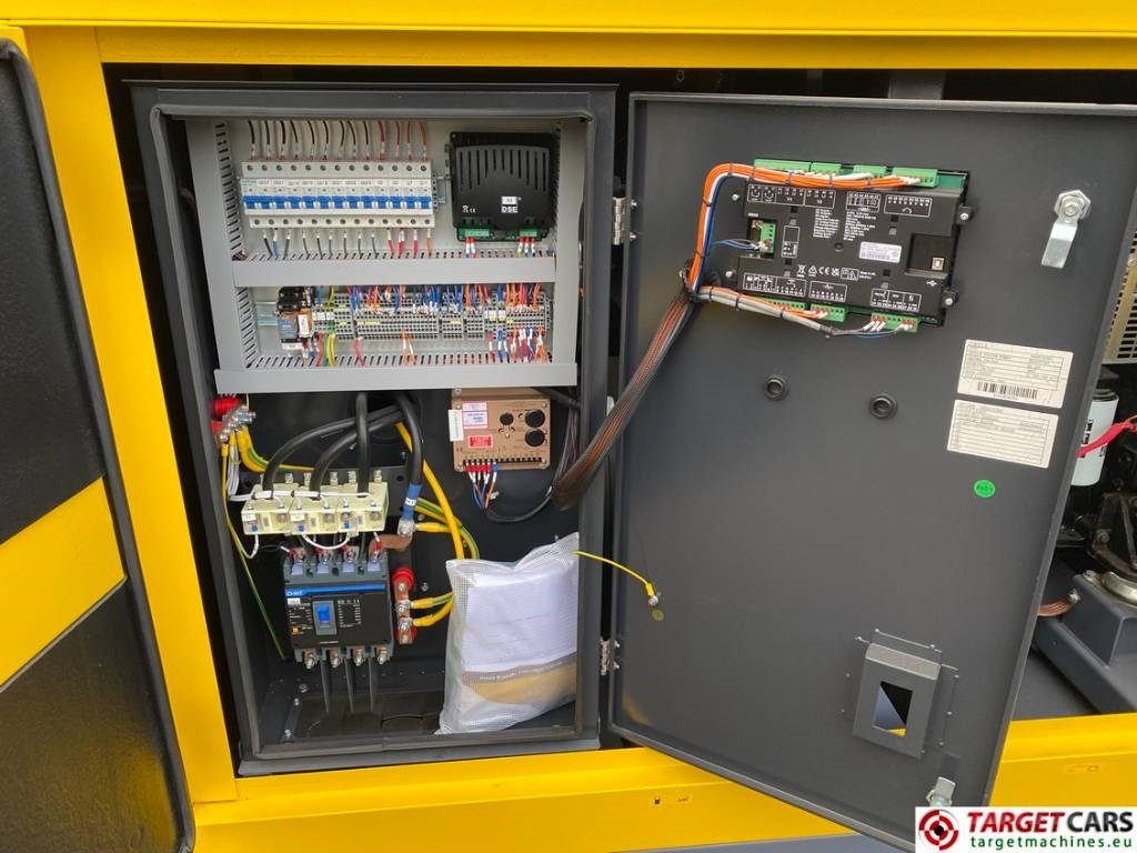 Nieuw Industrie generator Atlas Copco QES100 Diesel 100KVA Generator 400/230V Unused: afbeelding 15