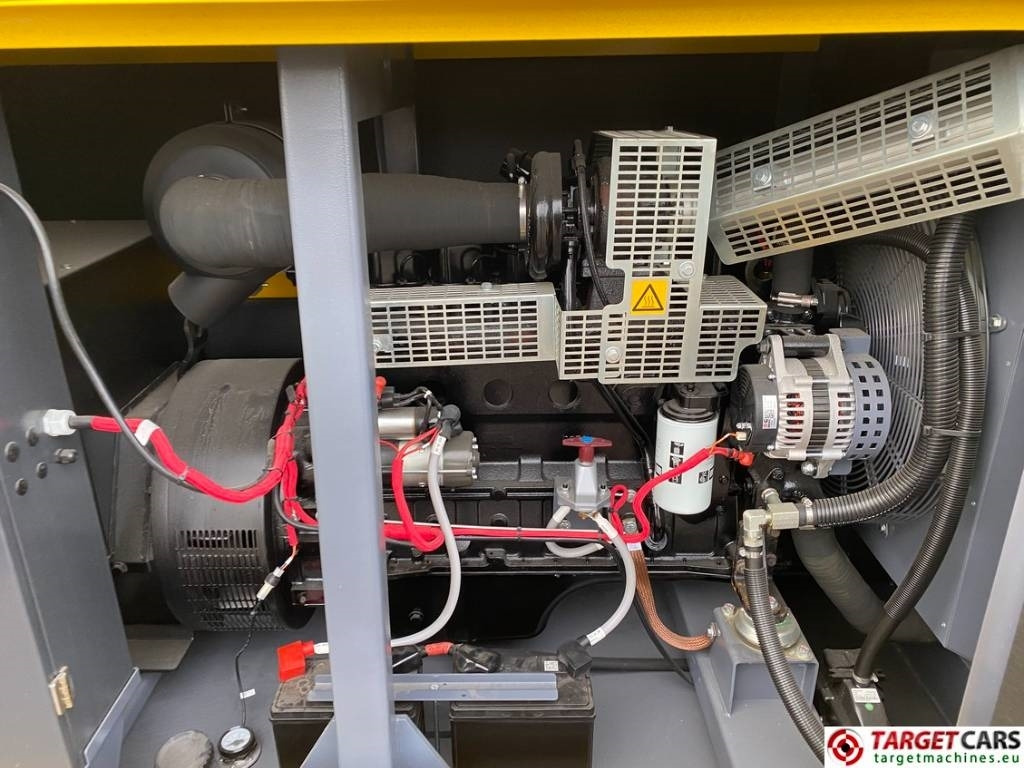 Nieuw Industrie generator Atlas Copco QES100 Diesel 100KVA Generator 400/230V Unused: afbeelding 25
