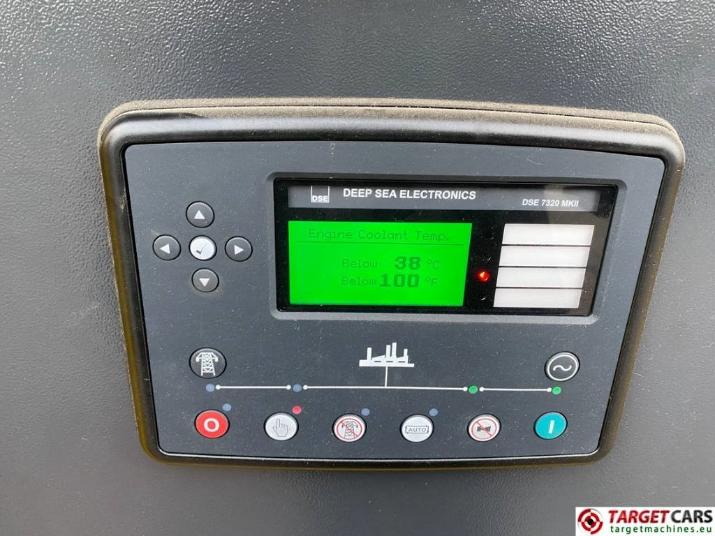 Nieuw Industrie generator Atlas Copco QES100 Diesel 100KVA Generator 400/230V Unused: afbeelding 32