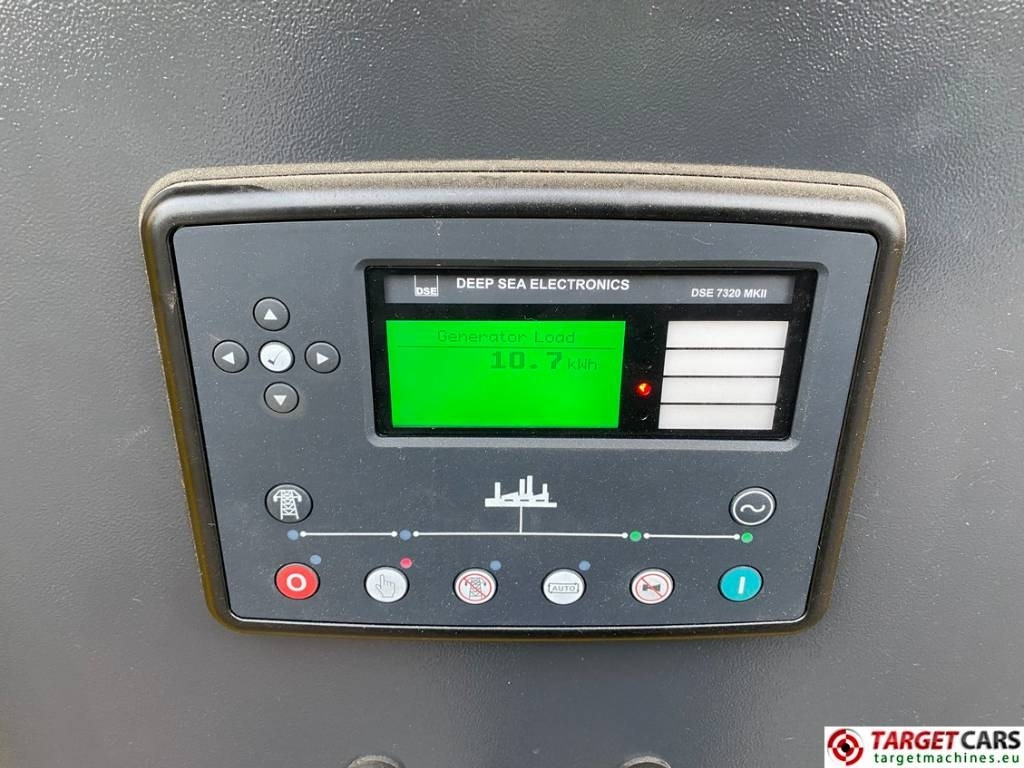 Nieuw Industrie generator Atlas Copco QES100 Diesel 100KVA Generator 400/230V Unused: afbeelding 36