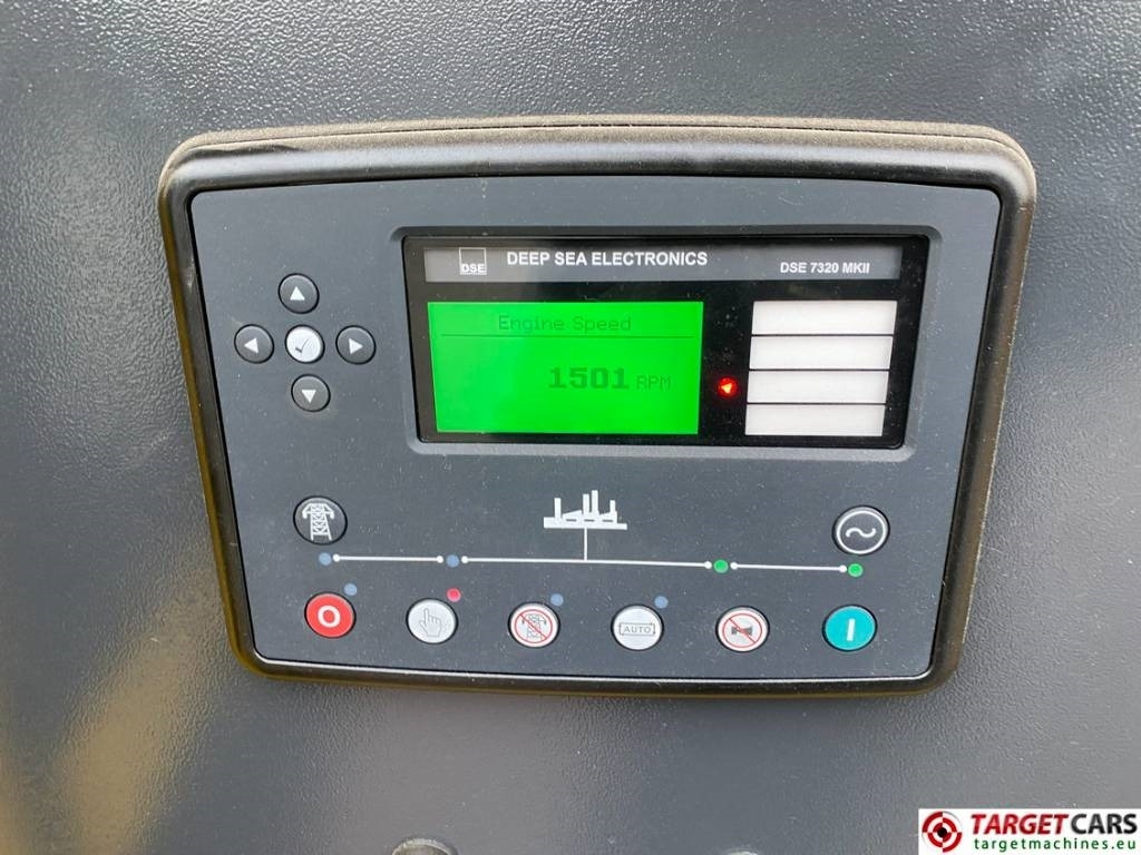 Nieuw Industrie generator Atlas Copco QES100 Diesel 100KVA Generator 400/230V Unused: afbeelding 30
