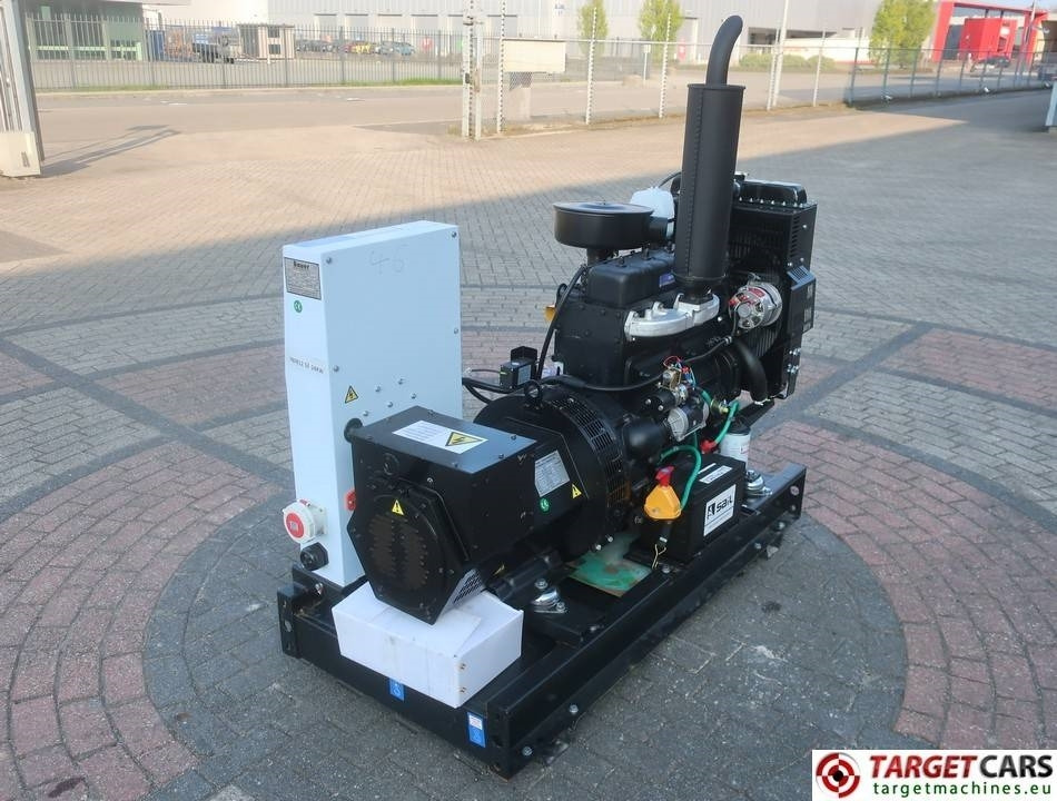 Bauer GF-24KW Diesel 30KVA Generator 400/230V Unused - Industrie generator: afbeelding 4 Bauer GF-24KW Diesel 30KVA Generator 400/230V Unused - Industrie generator: afbeelding 4