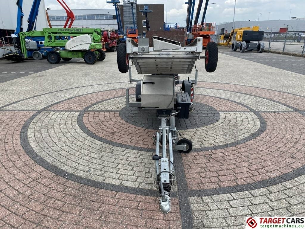 Böcker Boecker HD24/0-7 Material Trailer Lift 2320cm  - Hoogwerker: afbeelding 2 Böcker Boecker HD24/0-7 Material Trailer Lift 2320cm  - Hoogwerker: afbeelding 2