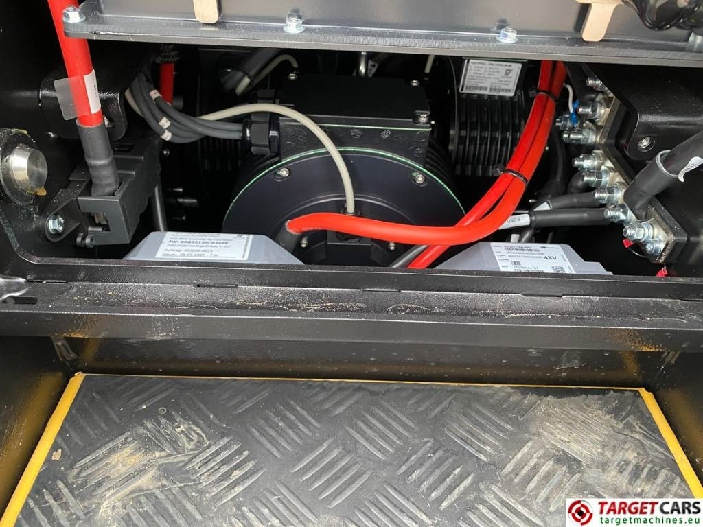 Leasing Conmeq AS15 Mini Skid Steer Loader 4x4 Electric  Conmeq AS15 Mini Skid Steer Loader 4x4 Electric: afbeelding 17