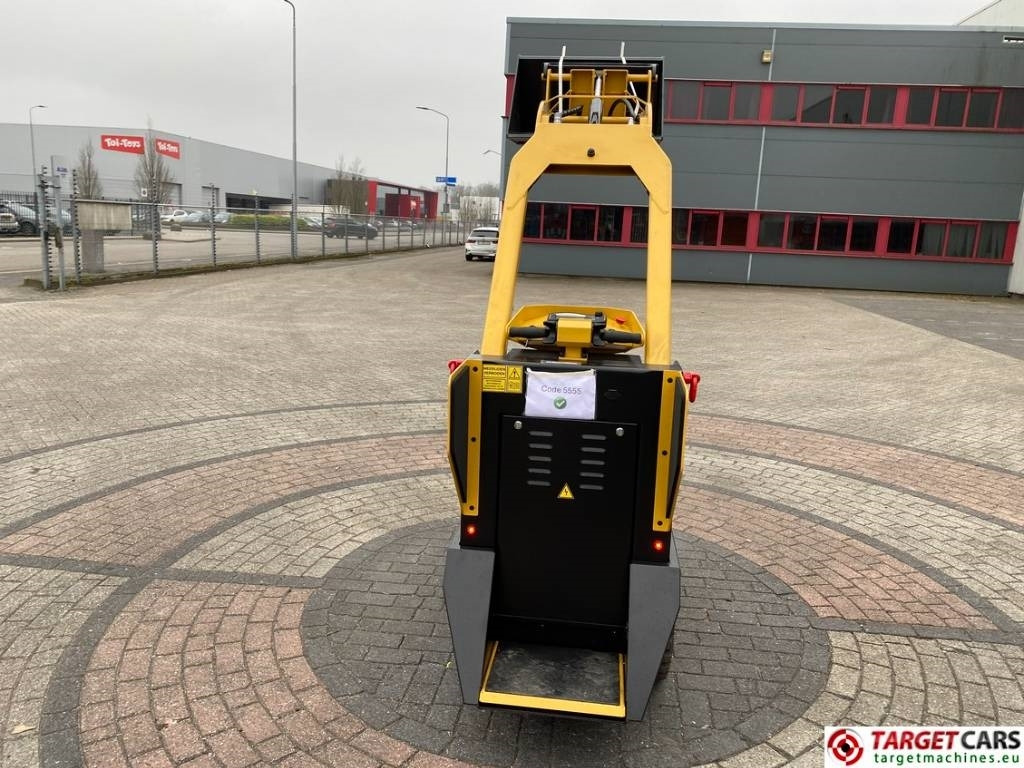 Leasing Conmeq AS15 Mini Skid Steer Loader 4x4 Electric  Conmeq AS15 Mini Skid Steer Loader 4x4 Electric: afbeelding 20