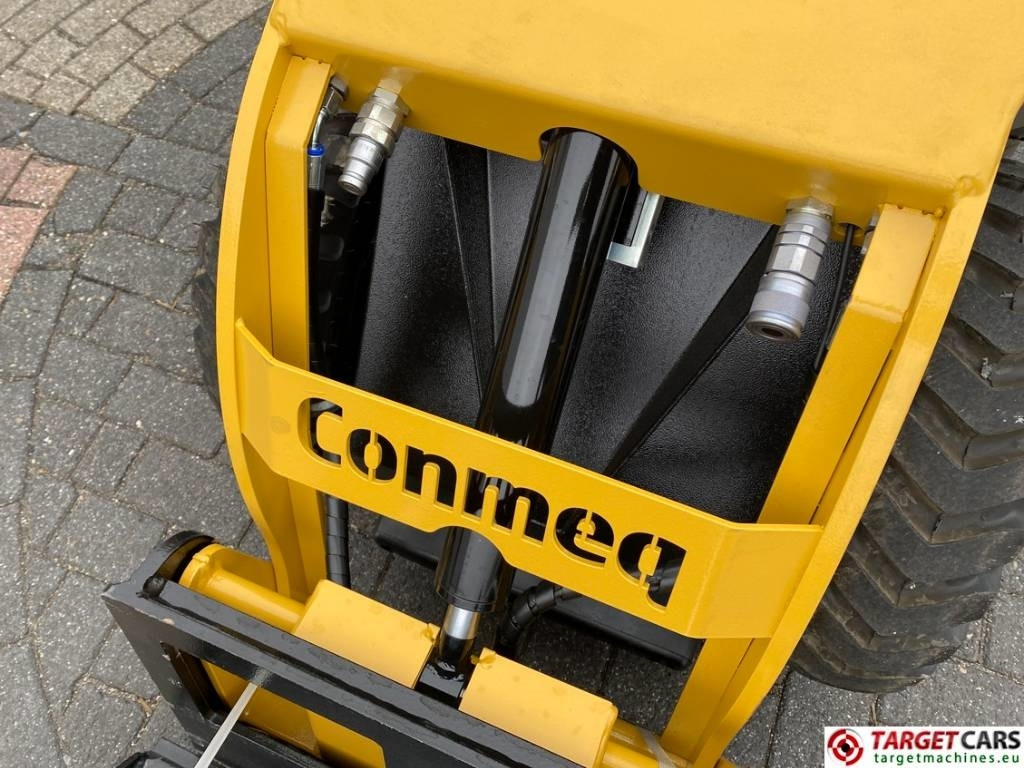 Leasing Conmeq AS15 Mini Skid Steer Loader 4x4 Electric  Conmeq AS15 Mini Skid Steer Loader 4x4 Electric: afbeelding 11