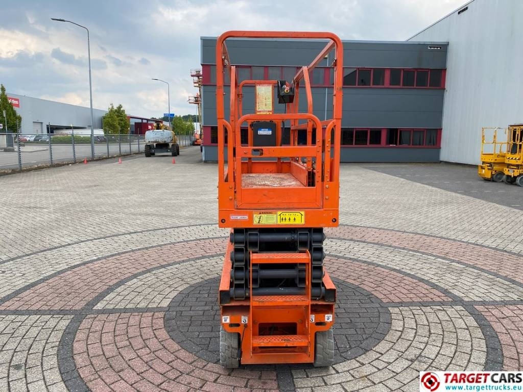 Schaarlift Dingli JCPT1008DC Electric Scissor Work Lift 1000cm: afbeelding 33