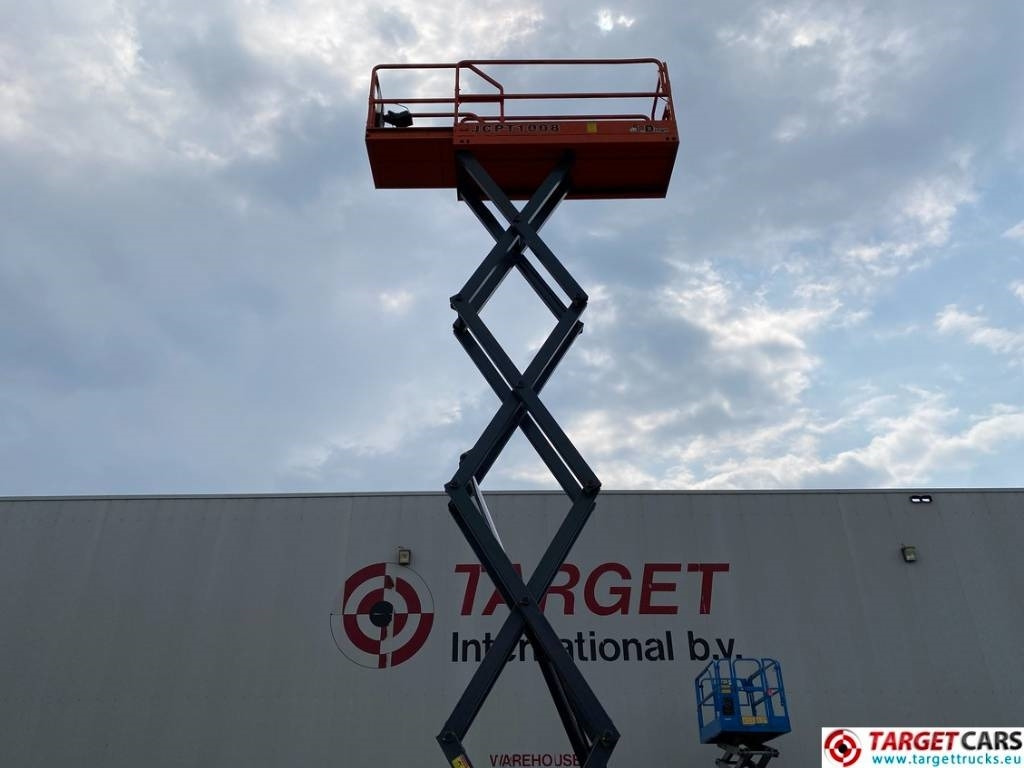 Schaarlift Dingli JCPT1008DC Electric Scissor Work Lift 1000cm: afbeelding 20
