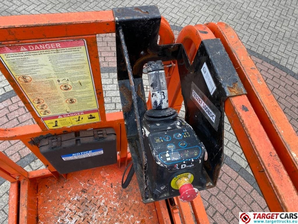 Schaarlift Dingli JCPT1008DC Electric Scissor Work Lift 1000cm: afbeelding 9