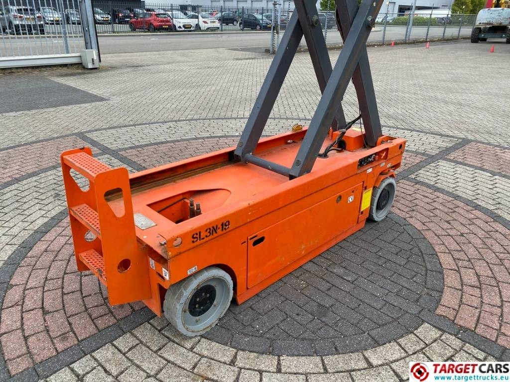 Schaarlift Dingli JCPT1008DC Electric Scissor Work Lift 1000cm: afbeelding 29
