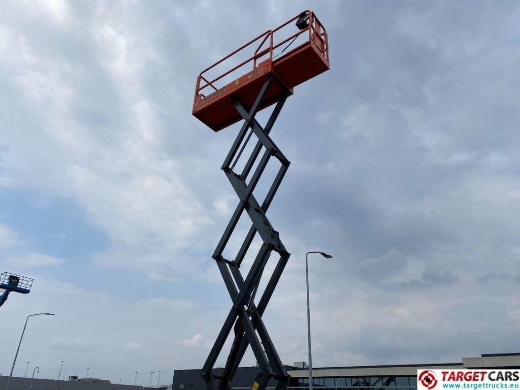 Schaarlift Dingli JCPT1008DC Electric Scissor Work Lift 1000cm: afbeelding 36