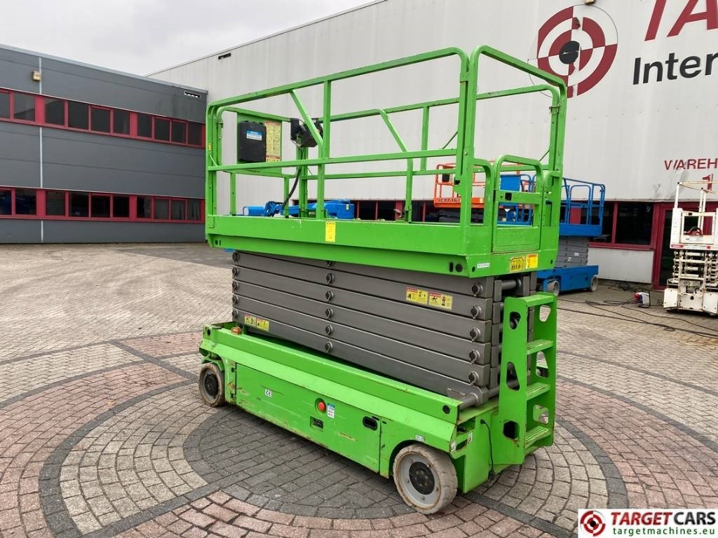 Dingli JCPT1612DC Electric Scissor Work Lift 1570cm - Schaarlift: afbeelding 4 Dingli JCPT1612DC Electric Scissor Work Lift 1570cm - Schaarlift: afbeelding 4