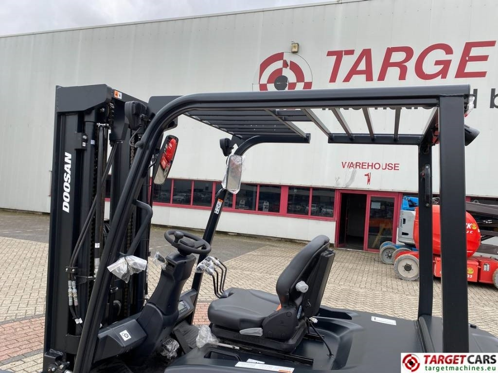 Nieuw Elektrische heftruck Doosan B35X-7 Plus Electric Forklift 3.5T Triplex-482cm: afbeelding 14
