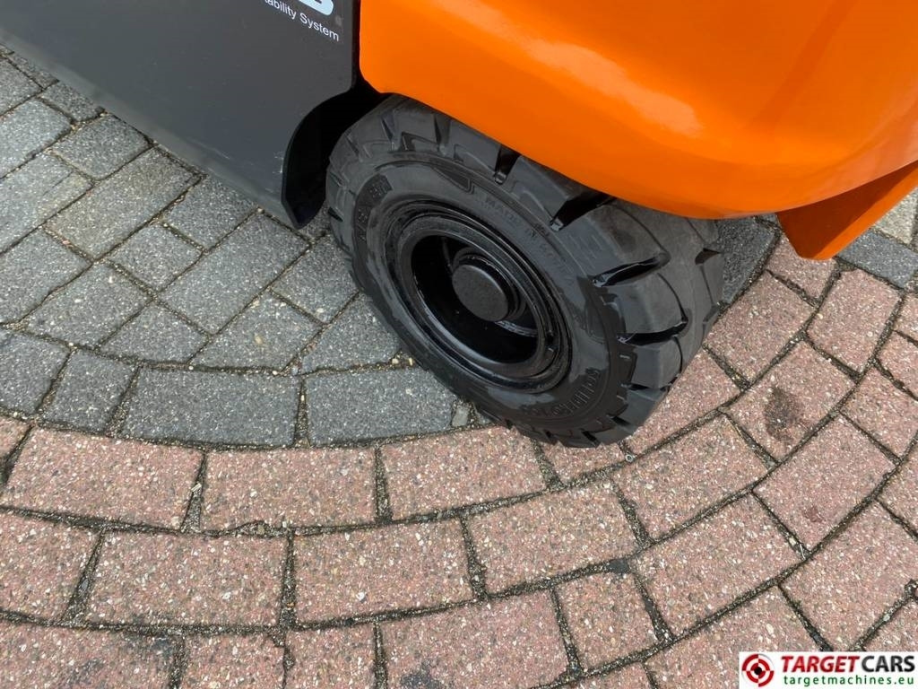 Nieuw Elektrische heftruck Doosan B35X-7 Plus Electric Forklift 3.5T Triplex-482cm: afbeelding 41