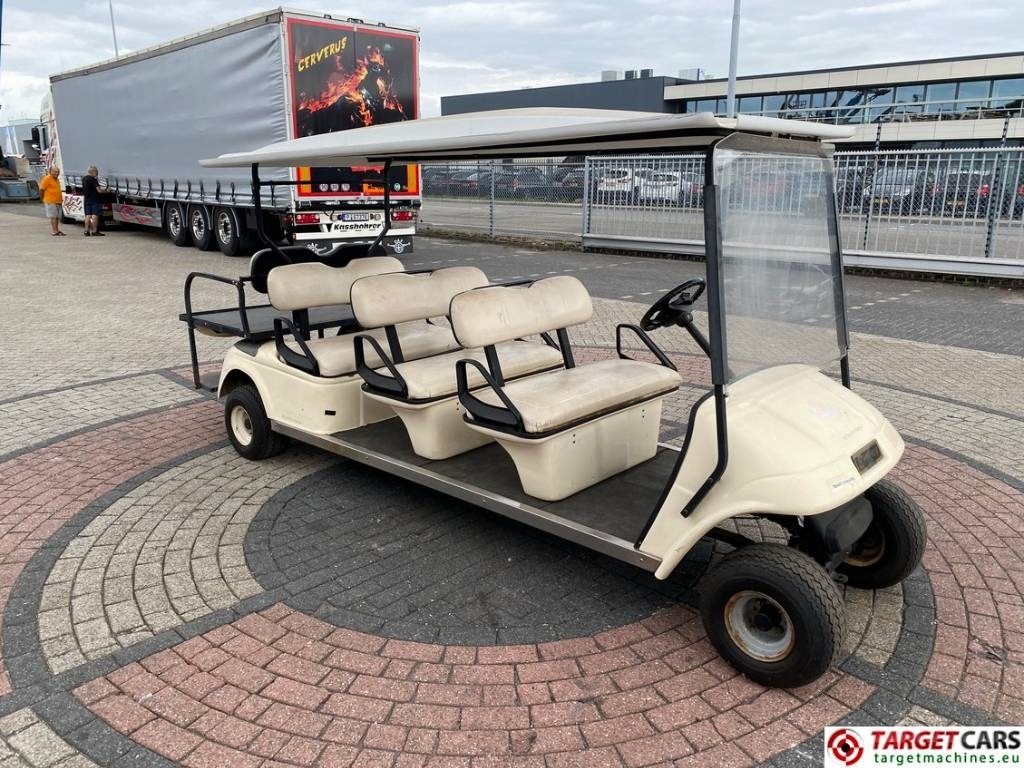 E-Way AM6 Electric Golf Car 8-Persons DEFECT - Handicart: afbeelding 3 E-Way AM6 Electric Golf Car 8-Persons DEFECT - Handicart: afbeelding 3