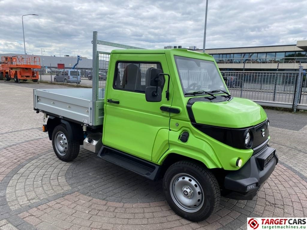Evum ACar Electric UTV 3-Way Tipper Utility Vehicle NEW - Kipper vrachtwagen, Elektrische vrachtvoertuig: afbeelding 3 Evum ACar Electric UTV 3-Way Tipper Utility Vehicle NEW - Kipper vrachtwagen, Elektrische vrachtvoertuig: afbeelding 3