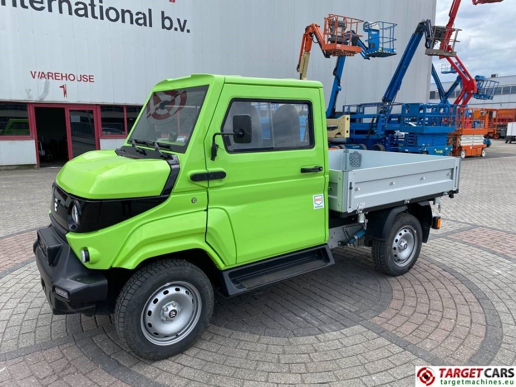 Evum ACar Electric UTV 3-Way-Tipper Utility Vehicle - Kipper vrachtwagen, Elektrische vrachtvoertuig: afbeelding 1 Evum ACar Electric UTV 3-Way-Tipper Utility Vehicle - Kipper vrachtwagen, Elektrische vrachtvoertuig: afbeelding 1