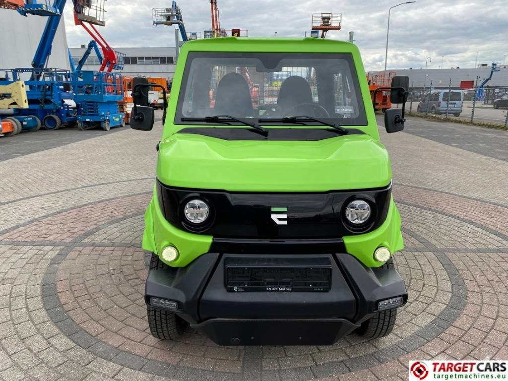 Evum ACar Electric UTV 3-Way-Tipper Utility Vehicle - Kipper vrachtwagen, Elektrische vrachtwagen: afbeelding 2 Evum ACar Electric UTV 3-Way-Tipper Utility Vehicle - Kipper vrachtwagen, Elektrische vrachtwagen: afbeelding 2