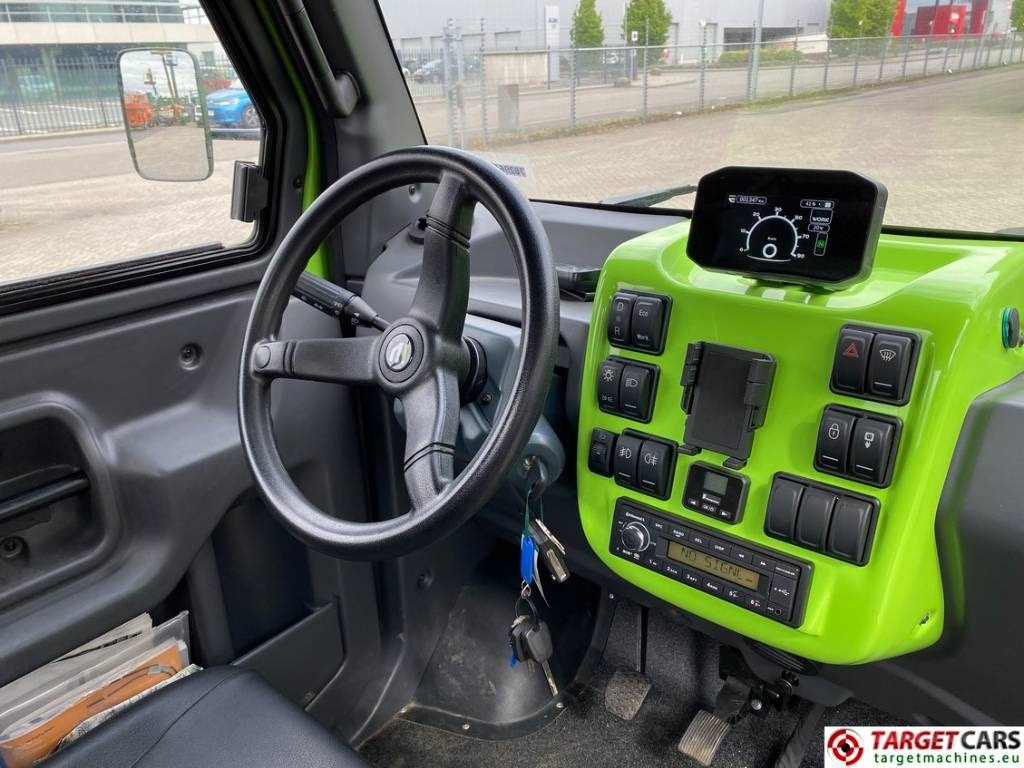 Kipper vrachtwagen, Elektrische vrachtvoertuig Evum ACar Electric UTV 3-Way-Tipper Utility Vehicle: afbeelding 9