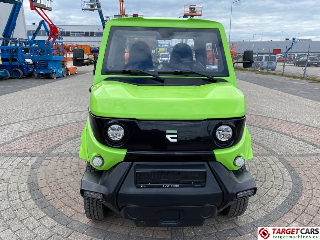 Evum ACar Electric UTV 3-Way-Tipper Utility Vehicle - Kipper vrachtwagen, Elektrische vrachtvoertuig: afbeelding 2 Evum ACar Electric UTV 3-Way-Tipper Utility Vehicle - Kipper vrachtwagen, Elektrische vrachtvoertuig: afbeelding 2