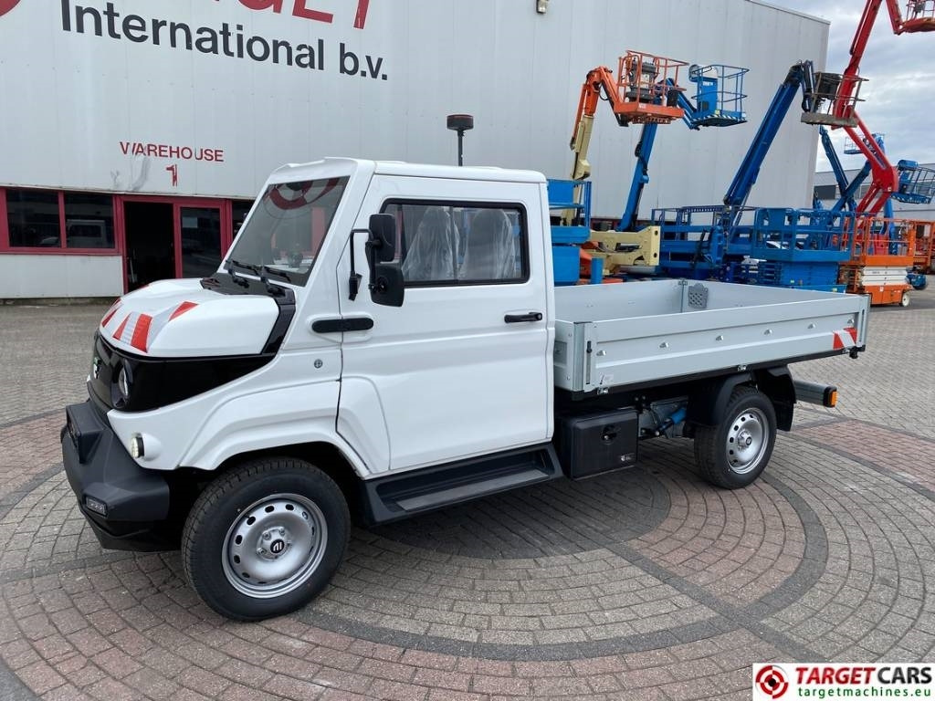 Evum ACar Electric UTV 4x4 Open Platform XL Van - Vrachtwagen met open laadbak, Elektrische vrachtvoertuig: afbeelding 1 Evum ACar Electric UTV 4x4 Open Platform XL Van - Vrachtwagen met open laadbak, Elektrische vrachtvoertuig: afbeelding 1