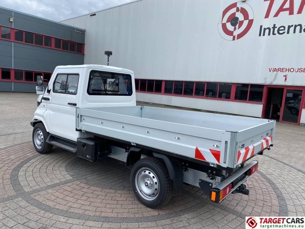 Evum ACar Electric UTV 4x4 Open Platform XL Van - Vrachtwagen met open laadbak, Elektrische vrachtvoertuig: afbeelding 5 Evum ACar Electric UTV 4x4 Open Platform XL Van - Vrachtwagen met open laadbak, Elektrische vrachtvoertuig: afbeelding 5