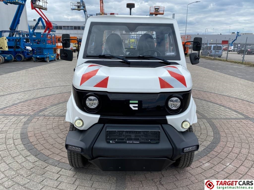 Evum ACar Electric UTV 4x4 Open Platform XL Van - Vrachtwagen met open laadbak, Elektrische vrachtvoertuig: afbeelding 2 Evum ACar Electric UTV 4x4 Open Platform XL Van - Vrachtwagen met open laadbak, Elektrische vrachtvoertuig: afbeelding 2
