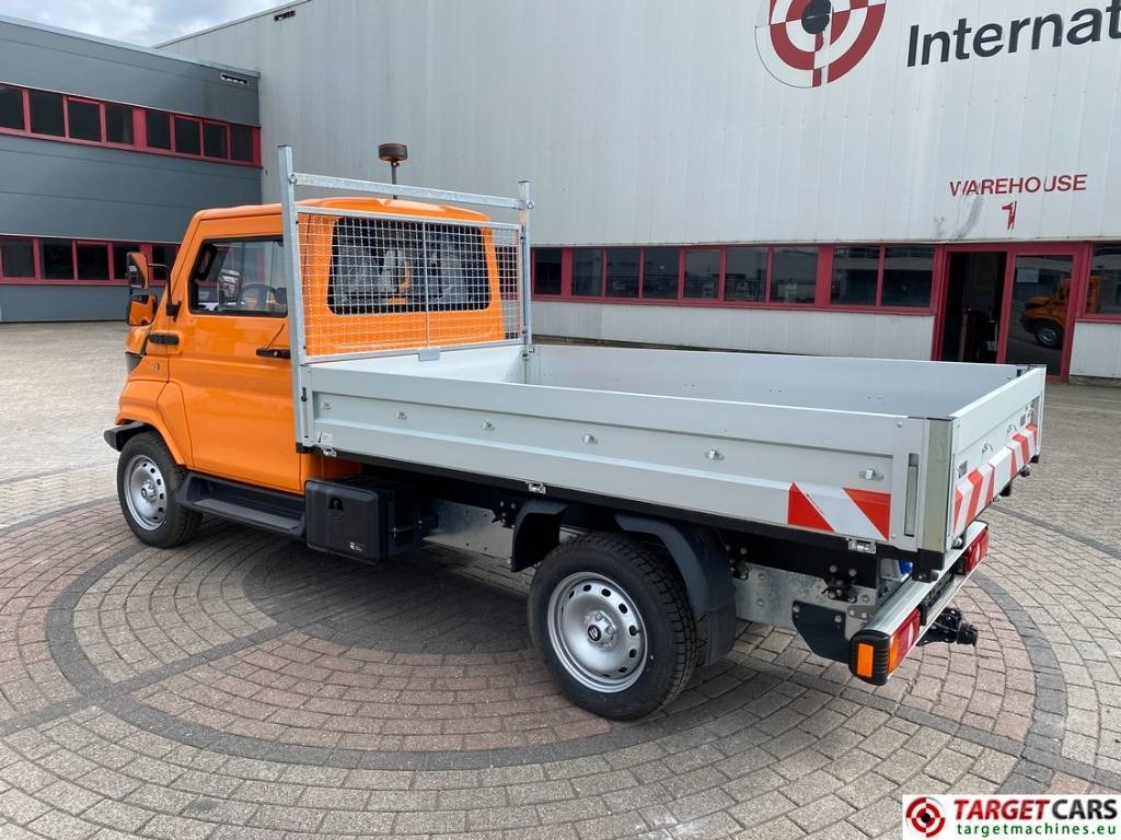 Evum ACar Electric UTV 4x4 Open Platform XL Van - Vrachtwagen met open laadbak, Elektrische vrachtvoertuig: afbeelding 5 Evum ACar Electric UTV 4x4 Open Platform XL Van - Vrachtwagen met open laadbak, Elektrische vrachtvoertuig: afbeelding 5
