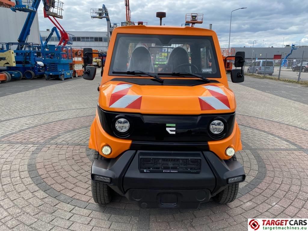 Evum ACar Electric UTV 4x4 Open Platform XL Van - Vrachtwagen met open laadbak, Elektrische vrachtvoertuig: afbeelding 2 Evum ACar Electric UTV 4x4 Open Platform XL Van - Vrachtwagen met open laadbak, Elektrische vrachtvoertuig: afbeelding 2
