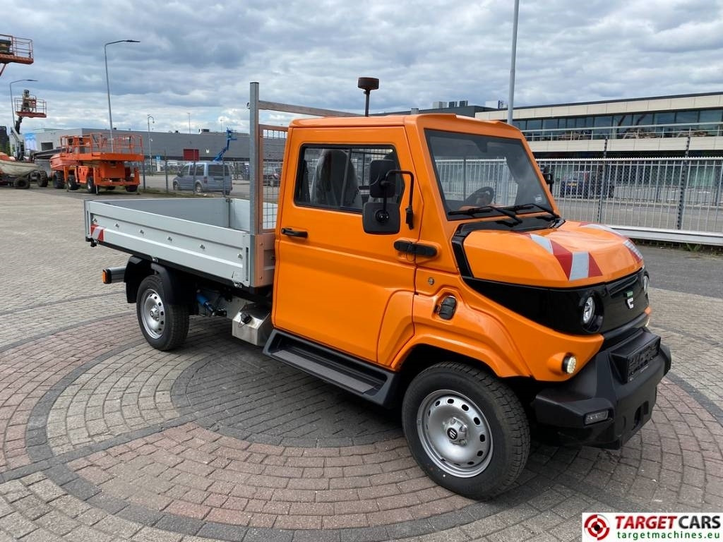 Evum ACar Electric UTV 4x4 Open Platform XL Van - Vrachtwagen met open laadbak, Elektrische vrachtvoertuig: afbeelding 3 Evum ACar Electric UTV 4x4 Open Platform XL Van - Vrachtwagen met open laadbak, Elektrische vrachtvoertuig: afbeelding 3