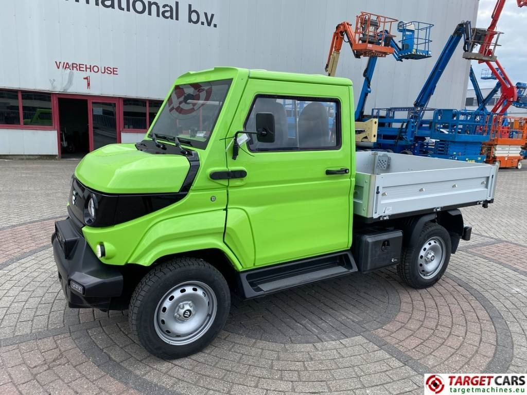 Evum ACar Electric UTV Open Platform Utility Van - Vrachtwagen met open laadbak, Elektrische vrachtvoertuig: afbeelding 1 Evum ACar Electric UTV Open Platform Utility Van - Vrachtwagen met open laadbak, Elektrische vrachtvoertuig: afbeelding 1