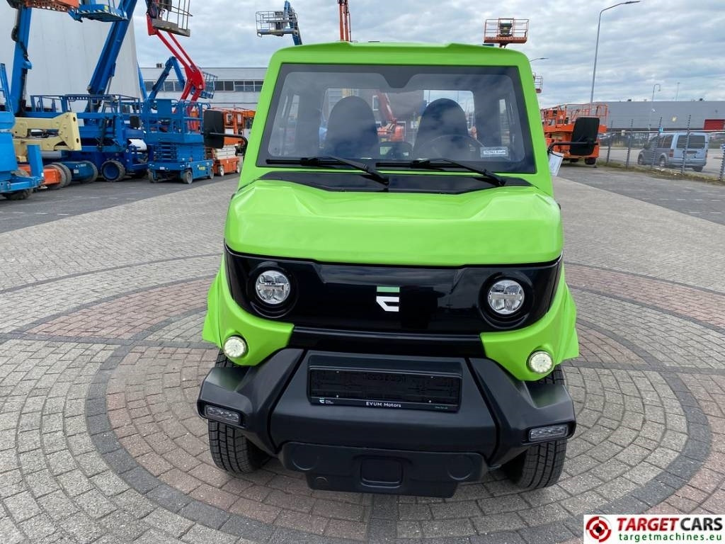Evum ACar Electric UTV Open Platform Utility Van - Vrachtwagen met open laadbak, Elektrische vrachtvoertuig: afbeelding 2 Evum ACar Electric UTV Open Platform Utility Van - Vrachtwagen met open laadbak, Elektrische vrachtvoertuig: afbeelding 2